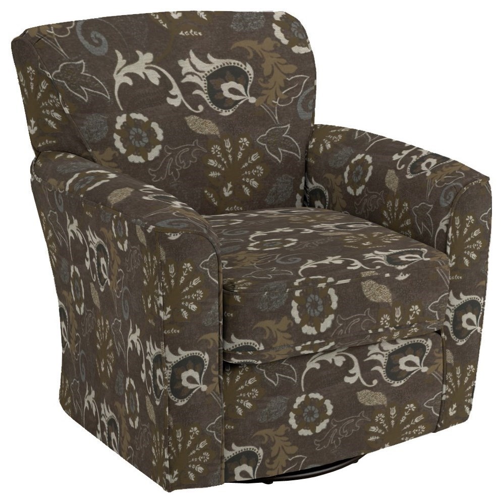 Animal print best sale barrel chair